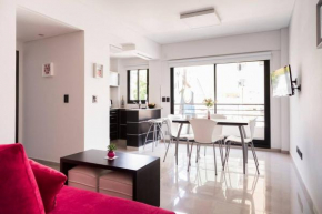 MG Baires - Dos ambientes 1B en Alquiler temporario en Buenos Aires